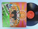 JIMI HENDRIX Axis Bold As Love POLYDOR MPA 7005 Japan Stereo + OBI LP