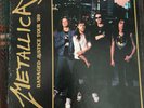 Metallica Damaged Justice Tour 89 Bootleg Lp Vinyl 3 Records Near Mint Used Rare