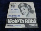 Violeta Rivas - Que Suerte 1964 ARGENTINA 7