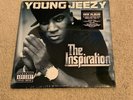 YOUNG JEEZY THE INSPIRATION VINYL 2XLP THUG MOTIVATION 102 HIP HOP RAP LP SEALED