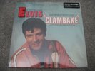 ELVIS PRESLEY Clambake  MUSIC ON VINYL MOVLP141  180g  2010    SEALED