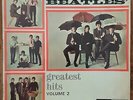 THE BEATLES GREATEST HITS VOL 2 RARE 1967 AUST OZ PARLOPHONE LABEL ALBUM STEREO