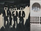 LP THE RESIDENTS' ESKIMO MADE IN USA WHITE VINYL FIRST PRESSING 1979 + INNER