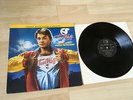 TEEN WOLF ORIGINAL SOUNDTRACK LP VINYL 1985 VG++