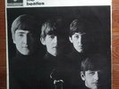 WITH THE BEATLES LP 1st UK press mono 1963 yellow Parlophone PMC-1206 VINYL 7N