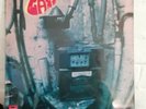 GASS.. JUJU.. 1970 POLYDOR.. 2383-022 A... RARE