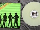 Kraftwerk 1978 12” Neon Lights Luminous Glow in Dark vinyl record NM