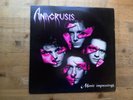 Anacrusis Manic Impressions Very Good Vinyl LP Record Album ZORRO23 1991 Release