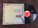 Monkees HEAD Vinyl - Silver Metallic Cover - Stereo COSO-5008 - Used, Good