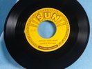 CHARLIE FEATHERS  45 record---VINTAGE SUN