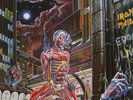 Iron Maiden - Somewhere In Time LP SEALED 180 Gram Vinyl Album SEALED UK RECORD