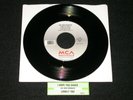 Lee Ann Womack i Hope You Dance / Loney Too 45 rpm Record Jukebox Label RARE