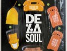 1991 - DE LA SOUL - RING RING RING (HA HA HEY) - TOMMY BOY RECORDS ORIGINAL
