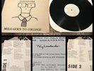 DESCENDENTS Milo Goes To College LP Vinyl Insert New Alliance 1982-HC punk nofx