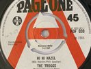 The Troggs HI HI Hazel Original Page One Demo 1967