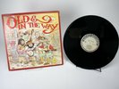 JERRY GARCIA - OLD AND IN THE WAY - VINYL RECORD ALBUM