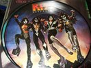 KISS : DESTROYER LIMITED EDITION PICTUREDISC LP PHONOGRAM 6399064 NL