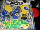 JACK`S ANGELS : OUR FANTASYS KINGDOM LP AMADEO AVRS 9224 GERMANY