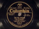78 RPM -- The Hot Air-Men, Columbia 2175 