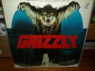 GRIZZLY - ROBERT O RAGLAND vinyl film soundtrack album