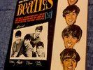 Songs, Pictures, And Stories Of The Fabulous Beatles (VEE-JAY FIRST PRESSING)