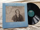 ARGO ZRG 506 NEVILLE MARRINER ROSSINI STRING SONATAS UK LP TAS LIST ASMF EX+ NM-