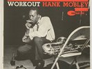 Hank Mobley Workout Blue Note LP