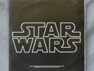 Star Wars Original Soundtrack Vinyl Double LP Record 1977 & Poster John Williams