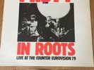 MISTY IN ROOTS live at the counter eurovision 79 Vinyl LP - PU 003 ALB