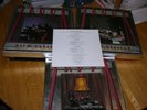 Digitally Remastered Frank Zappa LPs The Old Masters One Two Three 3 Boxed Sets
