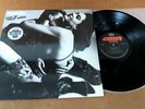 Orig Scorpions Love At First Sting USA Vinyl LP In Shrink w/Hype Sticker NM NR