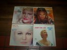 PEGGY LEE ( 4 ) LP lot: JUMP FOR JOY now is now I'M A WOMAN extra special VG++