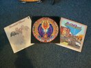 Grateful Dead records Mickey Hart Rolling Thunder Shakedown Go to Heaven Mint