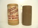 20JL.  Edison Brass Quartet - Come Where Lilies Bloom - Edison Brown Wax 3405