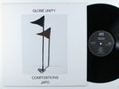 GLOBE UNITY Compositions JAPO LP VG+ germany