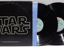 Star Wars Original Soundtrack 2 LP Set John Williams 20th Century 2T-541 1977