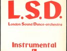 LONDON SOUND DANCE-ORCHESTRA PLAYS GAINSBOURG - LP