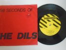 The Dils,198 Seconds Of The Dils.Rare 7