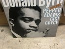 DONALD BYRD: Young w/ Pepper Adams, Gigi Gryce NM- Milestone 2x LP Jazz NICE