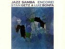 GETZ, Stan/LUIZ BONFA - Jazz Samba Encore  - Vinyl (LP)