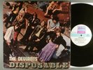 Deviants, The  Disposable    Psych   Rare LP