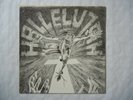 Vinyl LP : HALLELUJAH - HALLELUJAH BABE  :  1971 Prog Rock  - Paul Vincent