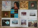 12 LP's Franz Schubert / ETERNA / Zechlin / Sawallisch, Masur, Furtwänler, Szell