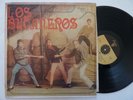 Los Bucaneros - RAUL GOMEZ  - Cuban Garage Rock - Areito LD-3288 -170 GRAM Vinyl