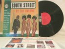 THE ORLONS SOUTH STREET ORIGINAL 1962 CLASSIC R&B/SOUL SHRINK  EX+/NM- DISC