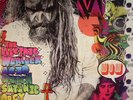 Rob Zombie The Electric Warlock Acid Witch LP Record Limited Holographic Cover