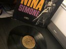 Rare ALBUM RECORD The Amazing Nina Simone Col Pix CP 407