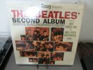 THE BEATLES SECOND ALBUM LP ORIGINAL CAPITOL 1964 ST-2080 STEREO SHRINK  MINT