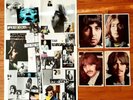 The Beatles White Album Untitled Self Titled Original POSTERS INSERTS PHOTO ONLY