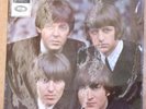 THE BEATLES - BEATLES FOR SALE No 2 PARLOPHONE GEP 8938 MONO PIC SLEEVE